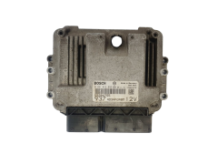 Calculateur 0281012858 55204755 Fiat Bosch 42424