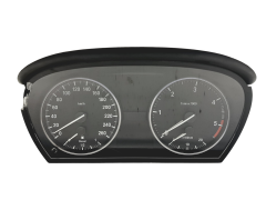 Bloc Compteurs Vitesse BMW 3 E90 E91 9166846-03 1025350-86 43830