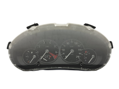 Bloc Compteurs Vitesse Peugeot 206 9645847180 49053