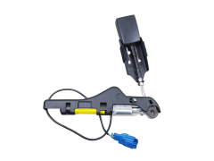 Crochet De Ceinture Avant Droit 33015055 9639873877 Citroen C3 C2 Crochet De Ceinture Avant Droit 33015055 9639873877 Citroen C3 C2