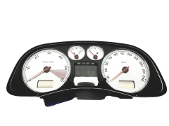 Bloc Compteurs Vitesse Peugeot 307 9661323180 E01 45048