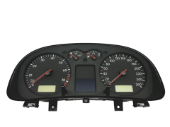 Bloc Compteurs Vitesse VW Golf MK4 1J0920826A 110080131002 54530 Bloc Compteurs Vitesse VW Golf MK4 1J0920826A 110080131002 54530