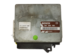 Calculateur PSA 0261200160 Bosch Calculateur PSA 0261200160 Bosch