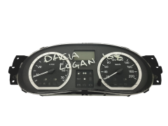 Bloc Compteurs Vitesse Dacia Logan 8200752820 54402