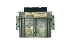 Calculateur 9643134380 9637706280-05 21646092-3 PSA Sagem 32567