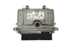Calculateur A6401500779 0281012060 Mercedes Bosch 27804