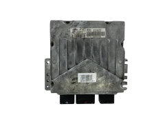 Calculateur 5WS40025D-T 9644860380 9644323980 PSA Siemens 48012