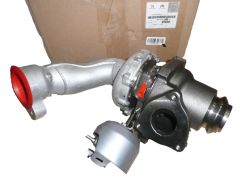 Turbocompresseur Nouvelle Original 9677063180 Citroen Peugeot Turbocompresseur Nouvelle Original 9677063180 Citroen Peugeot