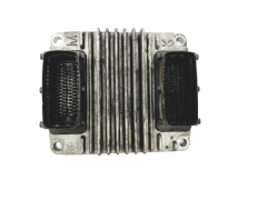 Calculateur 09388049 DLYZ 12201599 Fiat Delphi Delco