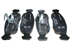 Plaquettes De Frein Avant Original  Citroen Peugeot Xsara 306 425450 Plaquettes De Frein Avant Original  Citroen Peugeot Xsara 306 425450
