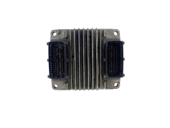 Calculateur 8972333707 09391259 Opel Delphi 50452