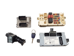 Complet Départ Fiat Punto 00468019640 46788429 46758963 46528244 1.2 16V Complet Départ Fiat Punto 00468019640 46788429 46758963 46528244 1.2 16V