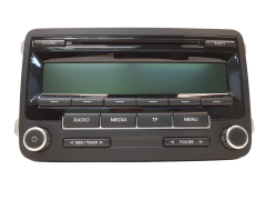 Radio Cd Volkswagen 1K0035186AN 28326065 Delphi