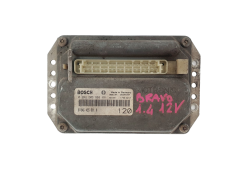 Calculateur 00464558010 0261203868 Fiat Bosch 34306