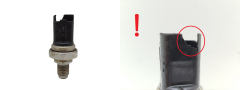 Capteur De Pression De Carburant 5WS40208 KA51-S01 1.5 DCI Nissan Renault