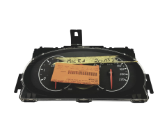 Bloc Compteurs Vitesse Nissan Micra BC48A 53285