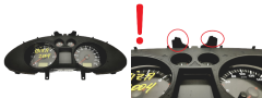 Bloc Compteurs Vitesse Seat Ibiza W06L0920801A 110080104010A 49908
