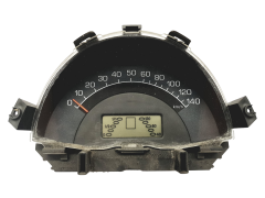 Bloc Compteurs Vitesse Smart Fourtwo 0010124V003 110008872022 41079