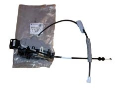 Serrure De Porte Gauche Arrière Original 9819263280 Peugeot