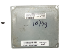 Calculateur Ecu 4M51-12A650-HG S118934101G Ford Siemens