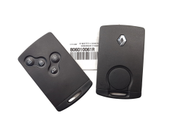 Carte Magnetique nécessite un codage Renault Scenic 3 806010061R x2 0km Carte Magnetique nécessite un codage Renault Scenic 3 806010061R x2 0km