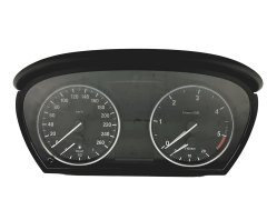 Bloc Compteurs Vitesse BMW 3 E90 E91 9187344-01 55752