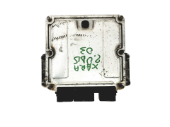 Calculateur 0281011084 9640938680 9647693180 PSA Bosch  22033