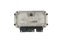 Calculateur 0261207476 9643840780 9648548980 PSA Bosch 45801