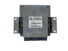 Calculateur 9645989480 9655756380 IAW48P2.72 16.623.004 PSA 53539
