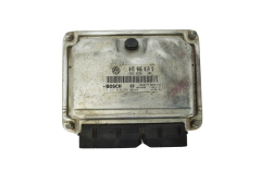 Calculateur 045906019S 0281010259 VW Bosch 16684