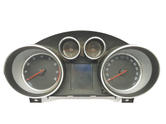 Bloc Compteurs Vitesse Opel Insignia 22956341 365903926T GM