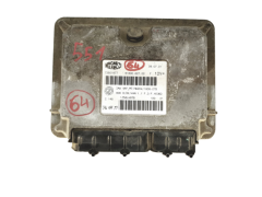 Calculateur IAW4AF.M7 73501877 Fiat Magneti Marelli 20919