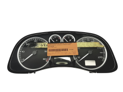 Bloc Compteurs Vitesse Peugeot 307 9647538480 A01 53255