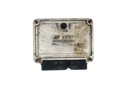 Calculateur 038906019FC 0281010751 VW Seat Bosch 44906