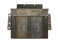 Calculateur 9641815780 9637706180-03 21645547-7 PSA Sagem 1022