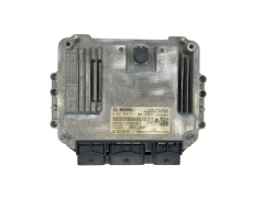 Calculateur 0281014444 9665691680 9661586080 PSA Bosch 62927
