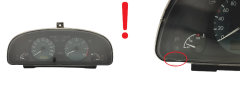 Bloc Compteurs Vitesse Citroen Xsara 21625583-0 21625582-2 48239