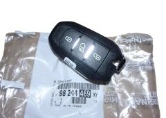 Clef De Voiture Nouvelle Original 98244469KY Citroen
