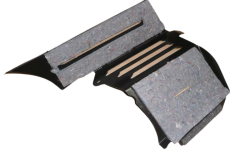 Capot Arrière Jumpy Expert Scudo 6447RR