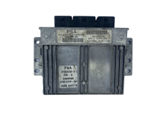 Calculateur 9650825180 9642222380 21584228-3 PSA Sagem 48338