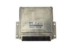Calculateur 46546205 0281001928 C424B182 Fiat Bosch 16990