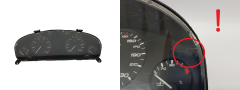 Bloc Compteurs Vitesse Peugeot 406 9630372480 110008882001 1190