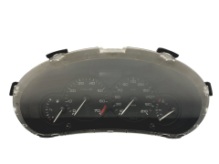 Bloc Compteurs Vitesse Peugeot 206 9656696180 43664