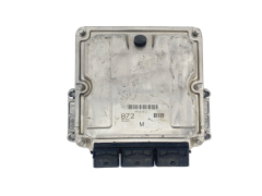 Calculateur 0281010438 8200066001 8200058052 Mitsubishi Bosch 45190