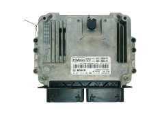 Calculateur 0261S18702 H1B1-12A650-FA HA6A-12B684-PA Ford Bosch 32405