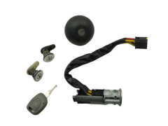 Commutateur D’allumage Twingo 433815 7701046689 Renault 1035