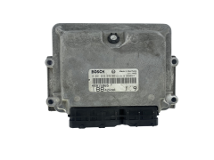 Calculateur 0281010846 46815965 42RAA Fiat Bosch 48191