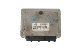Calculateur 038906018BM 0281001846 VW Bosch 37609