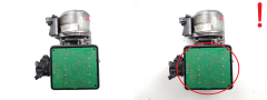 Pompe De Suspension Citroen C5 9654068680 X3 H2
