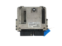 Calculateur 9809478580 0281031043 9806460480 PSA Bosch 43357